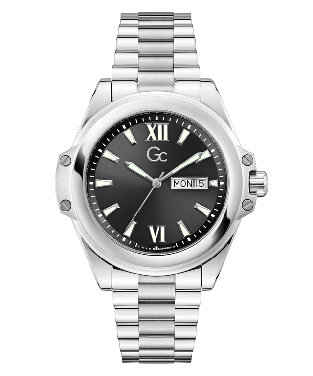GC BOLT METAL MEN'S WATCH Z60003G2