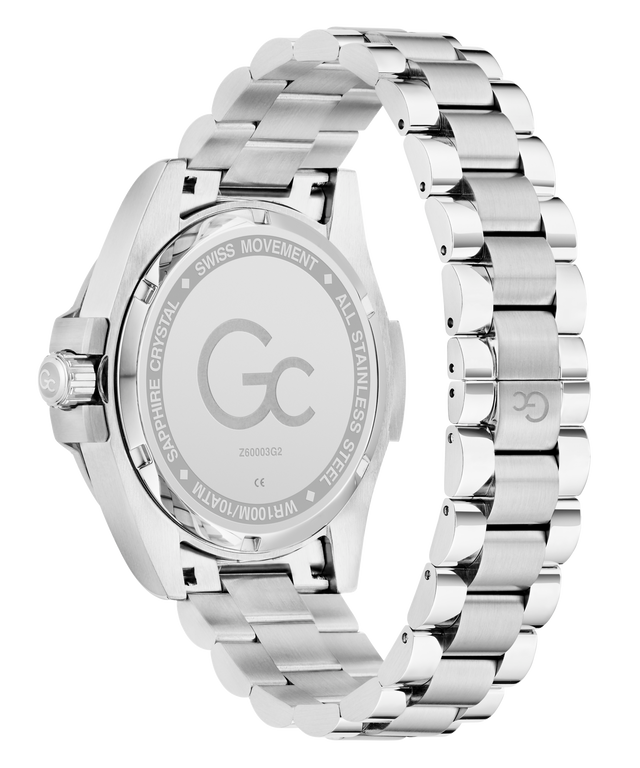 GC BOLT METAL MEN'S WATCH Z60003G2