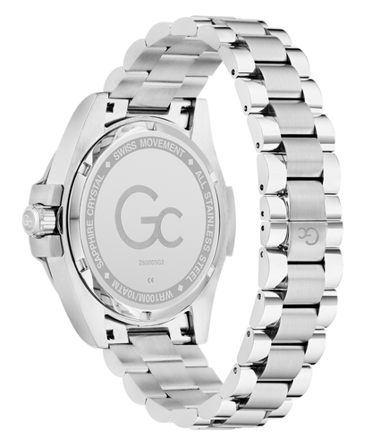 GC BOLT METAL MEN'S WATCH Z60003G2