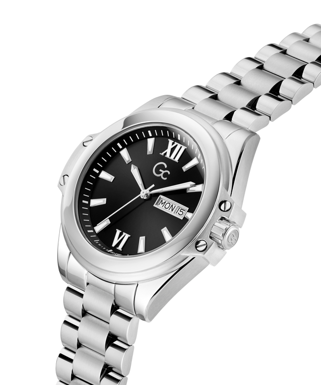 GC BOLT METAL MEN'S WATCH Z60003G2