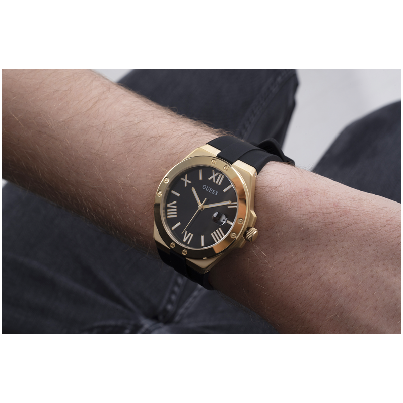GUESS Mens WATCH GW0388G2