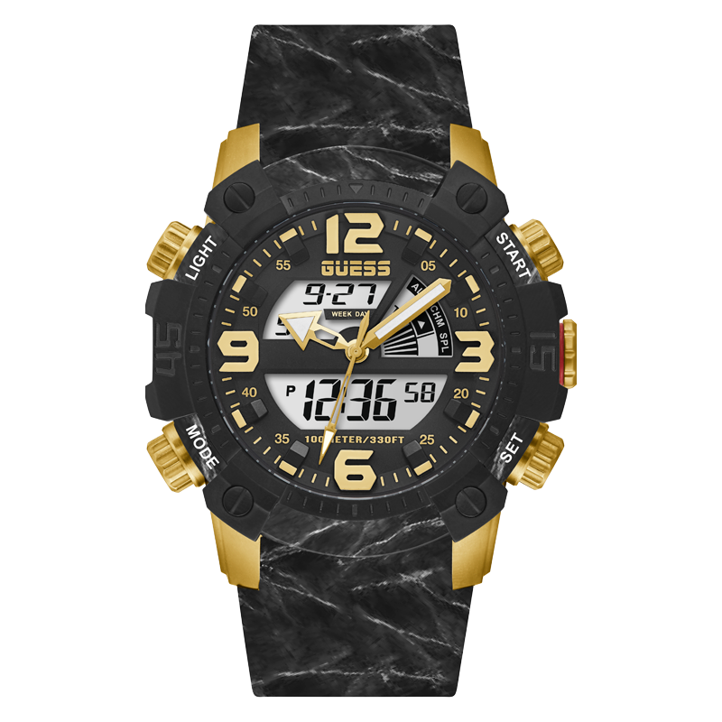 GUESS Mens WATCH GW0421G2