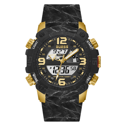 GUESS Mens WATCH GW0421G2