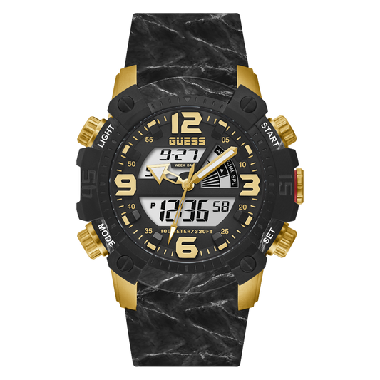 GUESS Mens WATCH GW0421G2