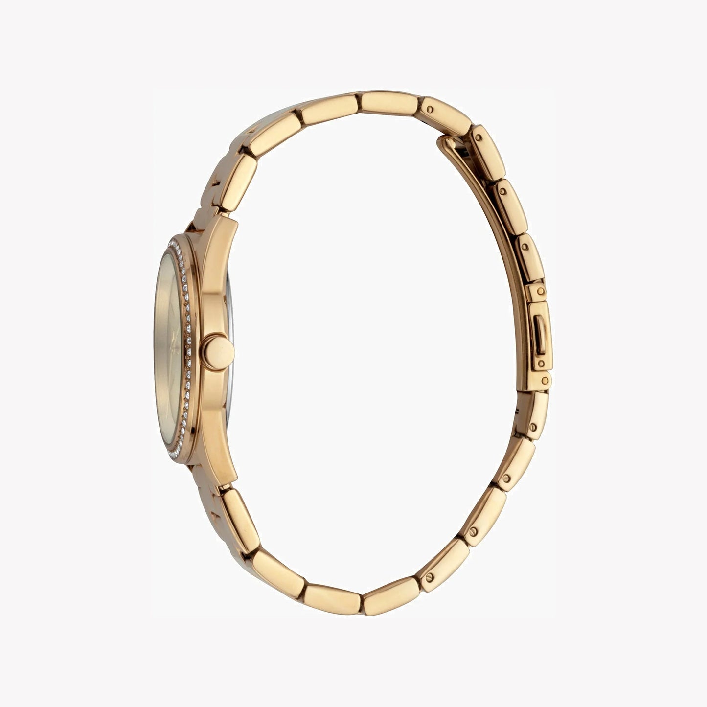 Esprit Women's Watch ES1L219M0065 - Champagne Dial