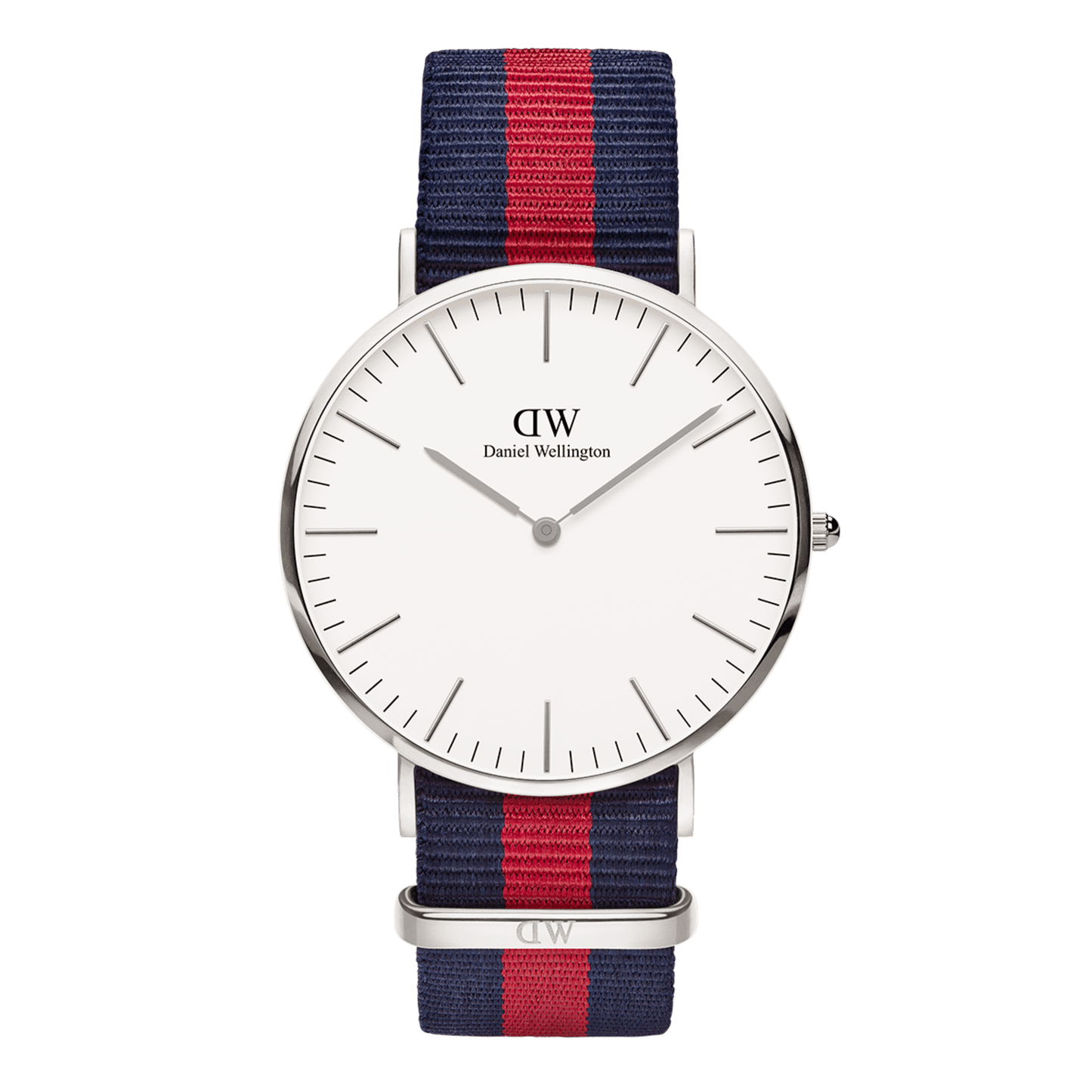Classic Oxford Silver - DW00100015