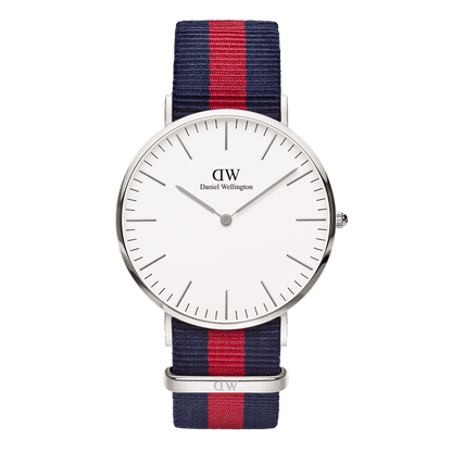 Classic Oxford Silver - DW00100015