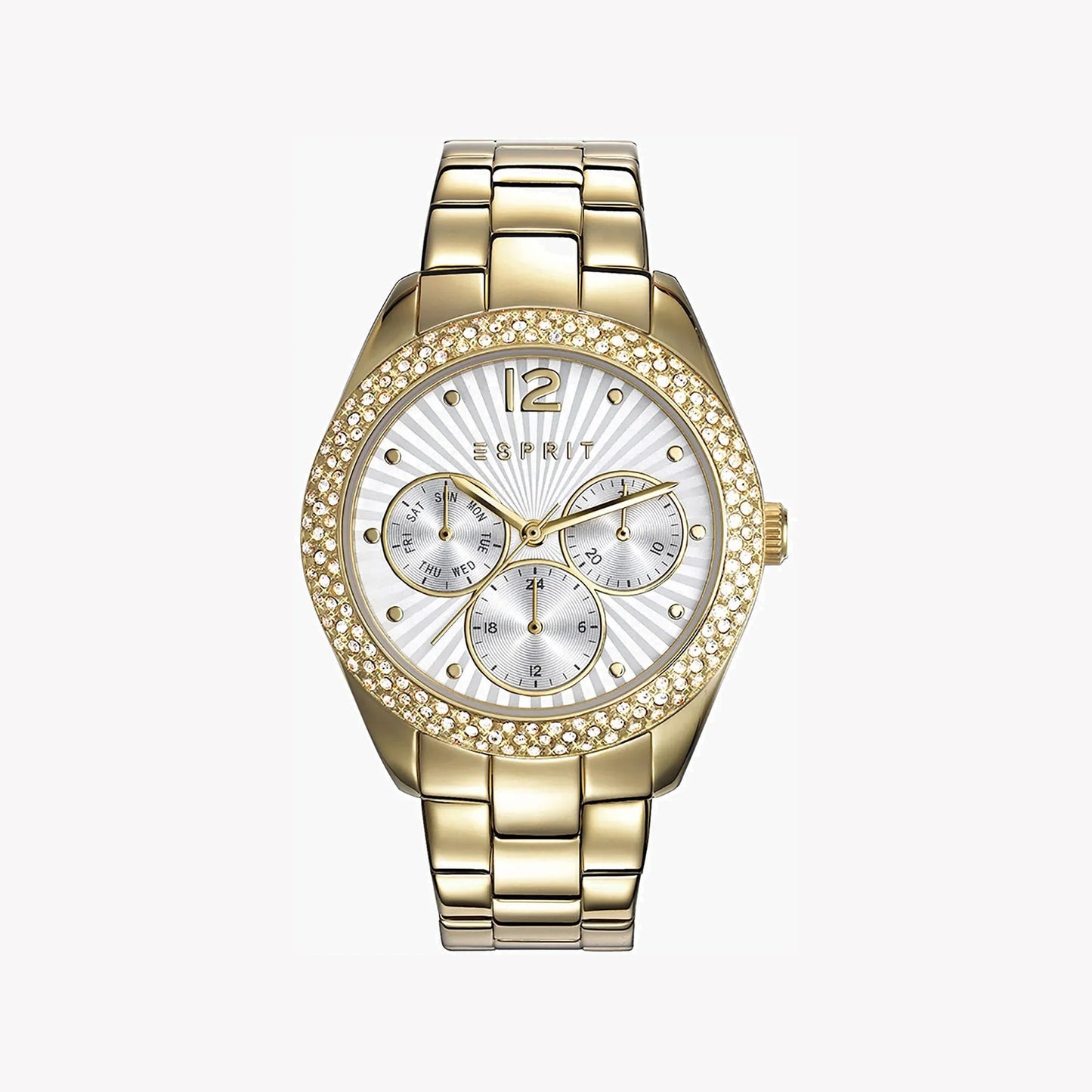 Esprit Women's Watch ES1L173M0035 – Gold