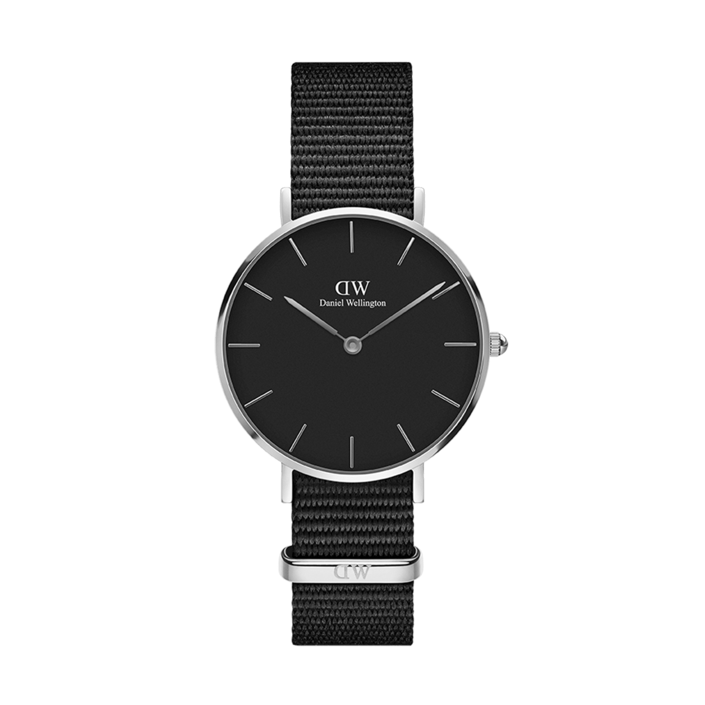 Petite Cornwall Black Silver - DW00100216