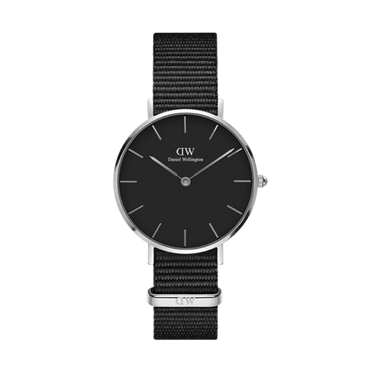 Petite Cornwall Black Silver - DW00100216