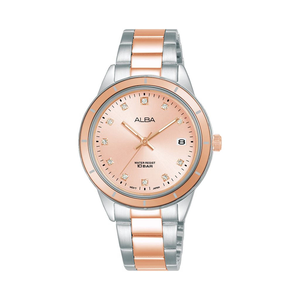 Alba Watch For Ladies  AG8M83X1