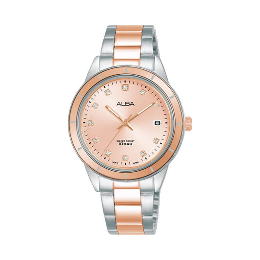 Alba Watch For Ladies  AG8M83X1