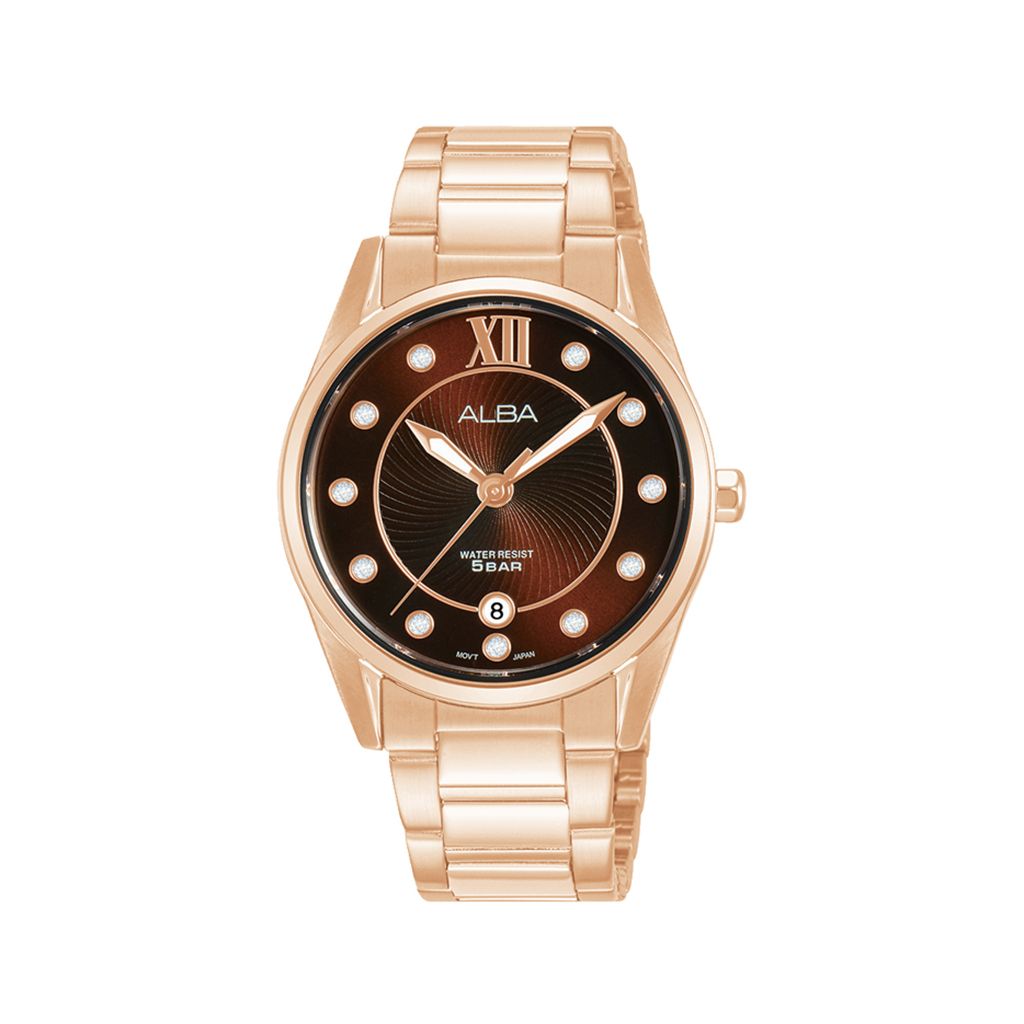 Alba Watch For Ladies AG8M58X1