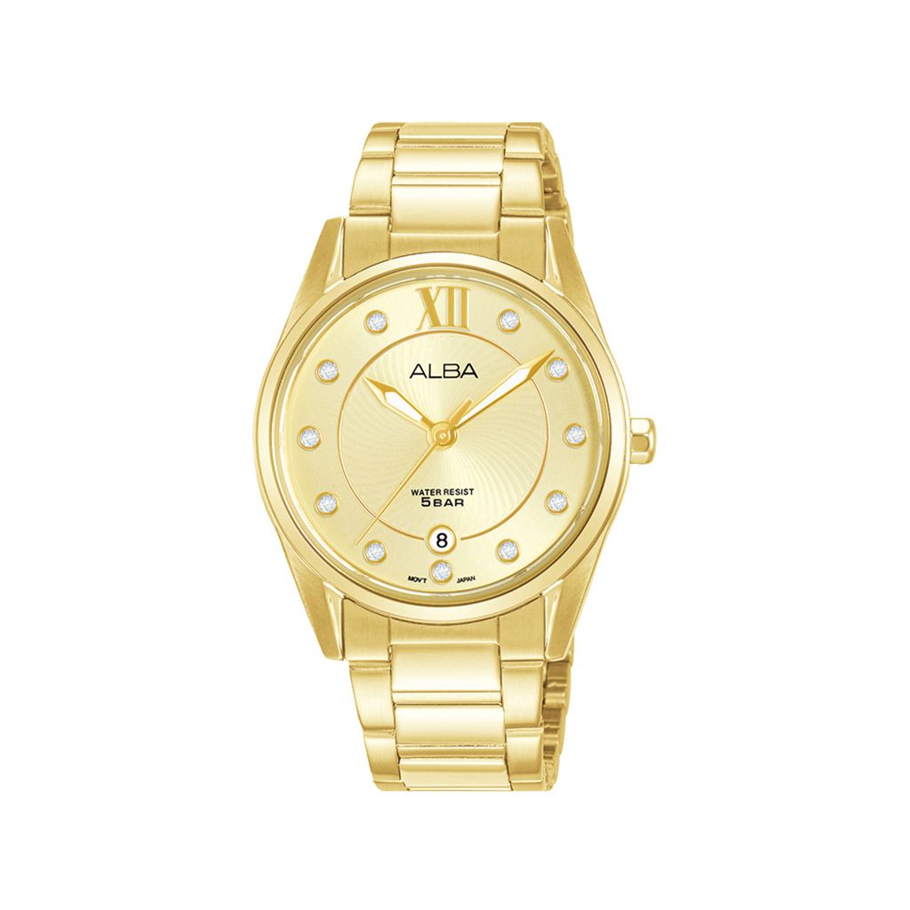 Alba Watch For Ladies AG8M60X1