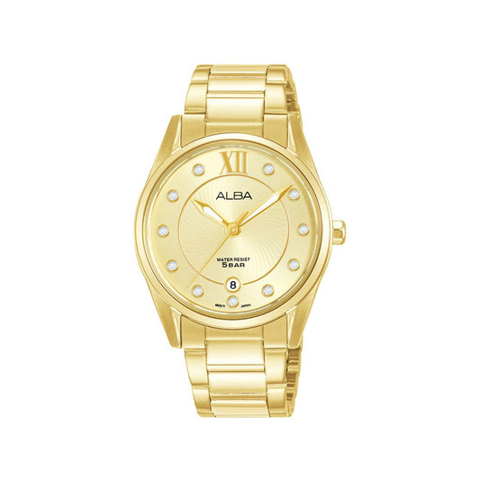 Alba Watch For Ladies AG8M60X1