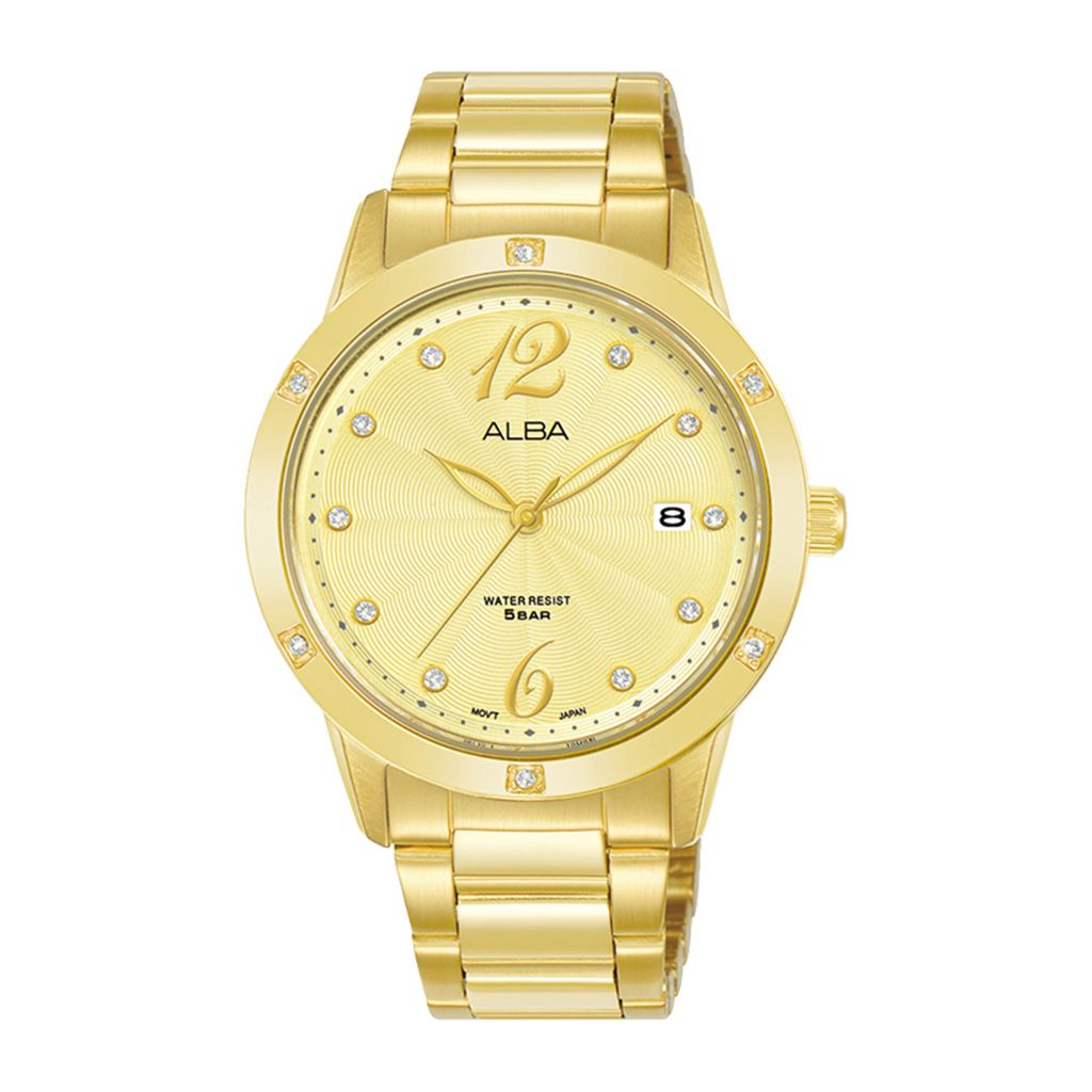 Alba Watch For Ladies  AG8N02X1