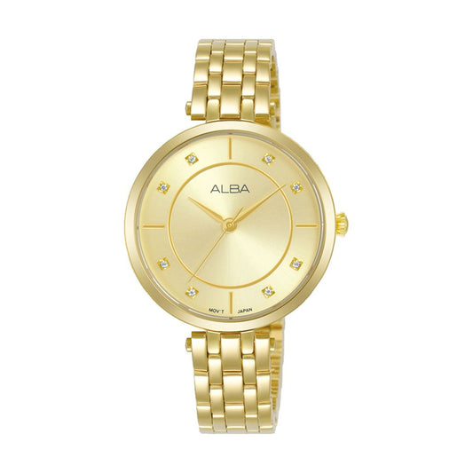 Alba Watch For Ladies  ARX076X1