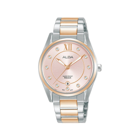 Alba Watch For Ladies AG8M62X1