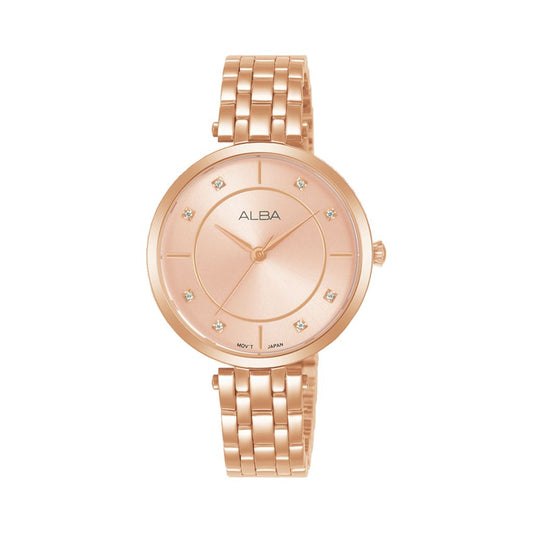 Alba Watch For Ladies  ARX074X1