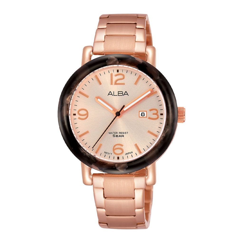 Alba Watch For Ladies AH7P32X1