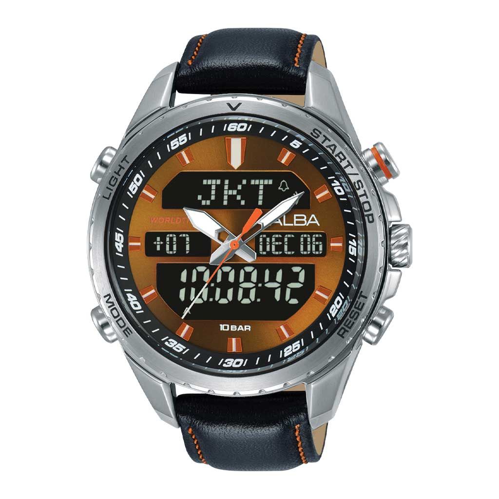 Alba Watch For Men AZ4067X1