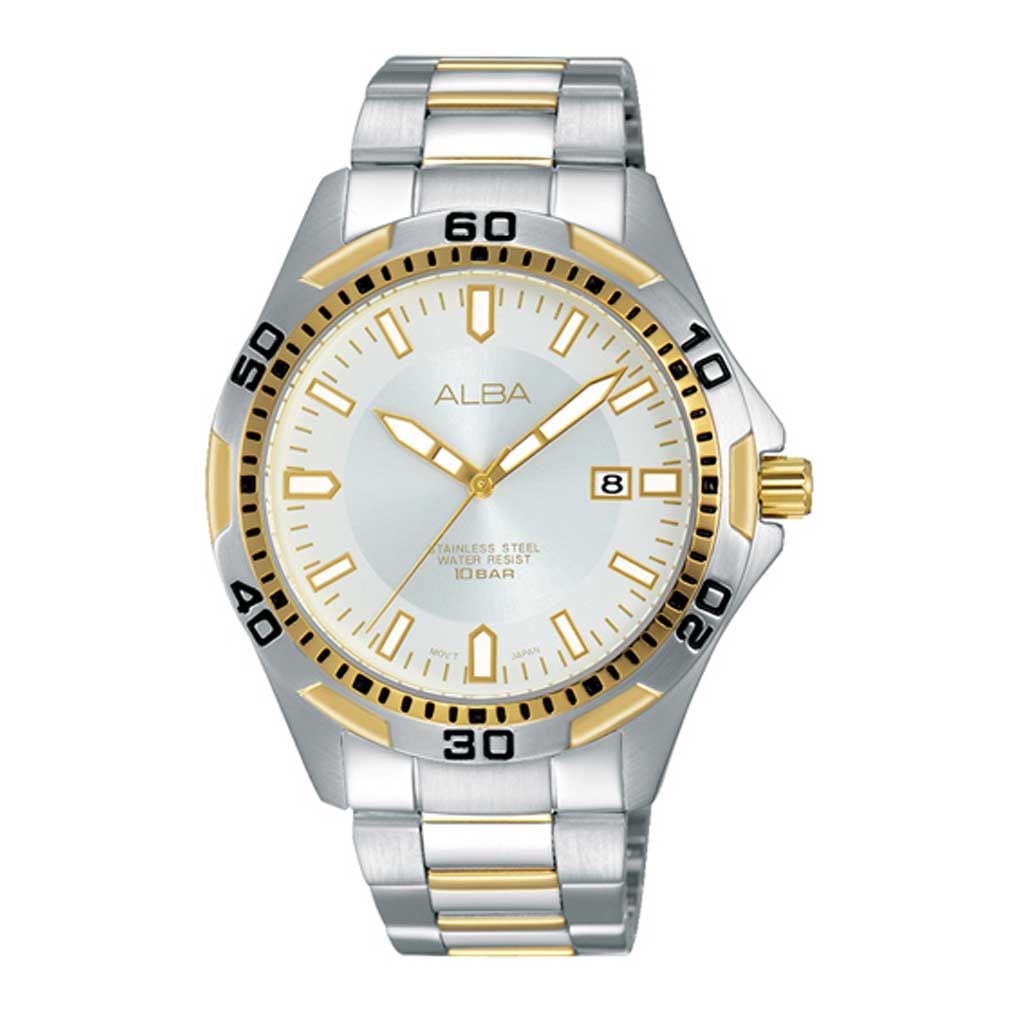 Alba Watch For Men AG8G74X1
