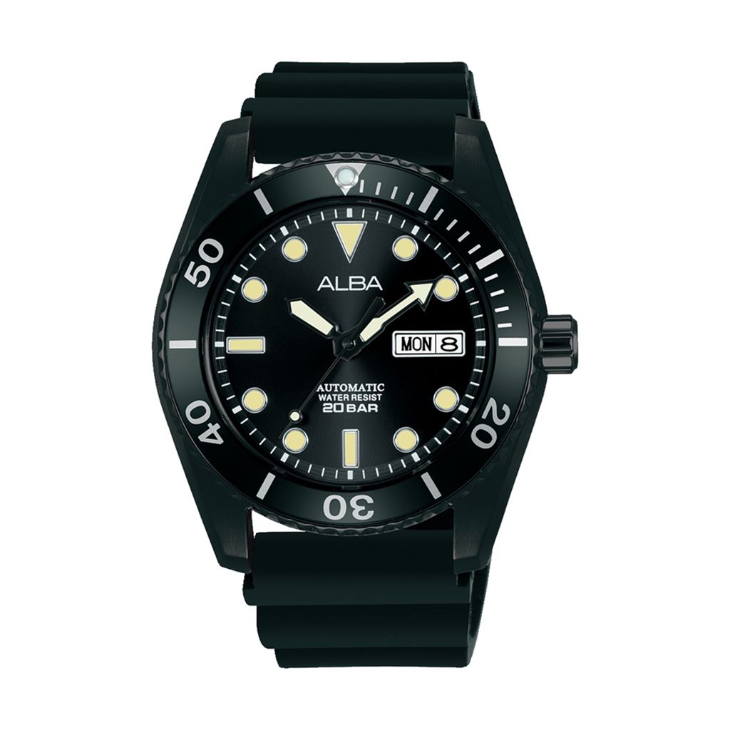 Alba Watch For Men AL4297X1