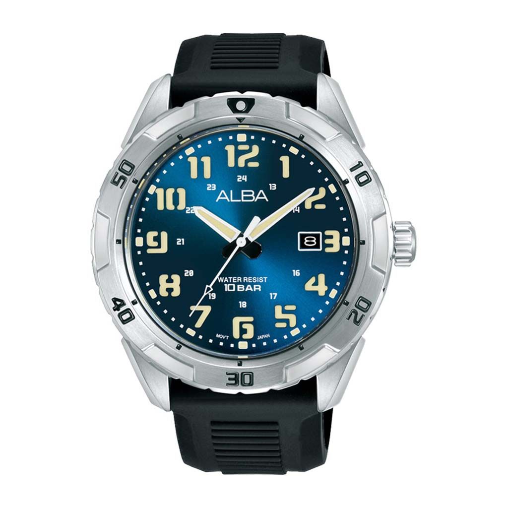 Alba Watch For Men AS9R85X1