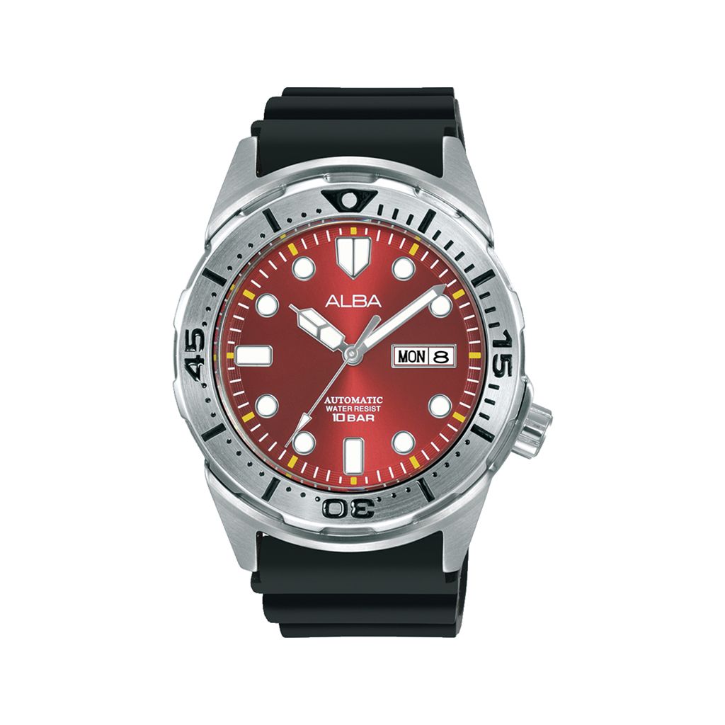 Alba Watch For Men AL4381X1