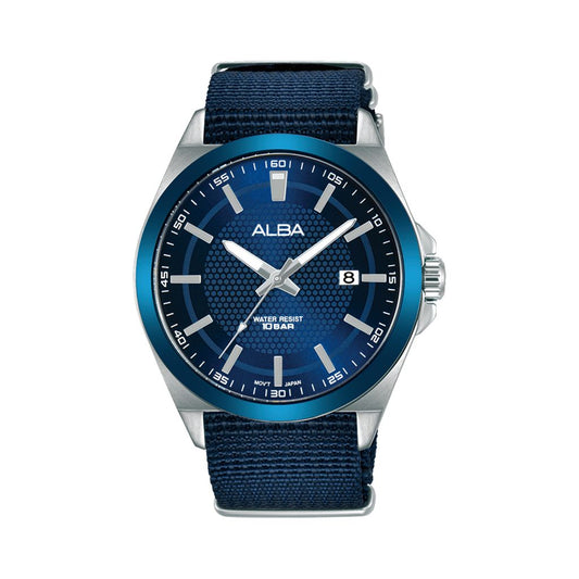Alba Watch For Men AS9P21X1