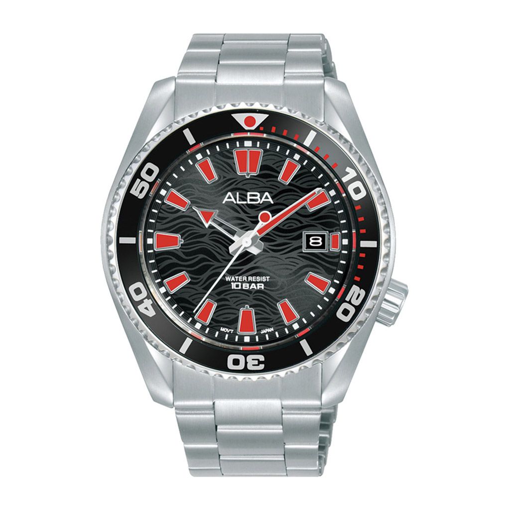 Alba Watch For Men AS9R73X1