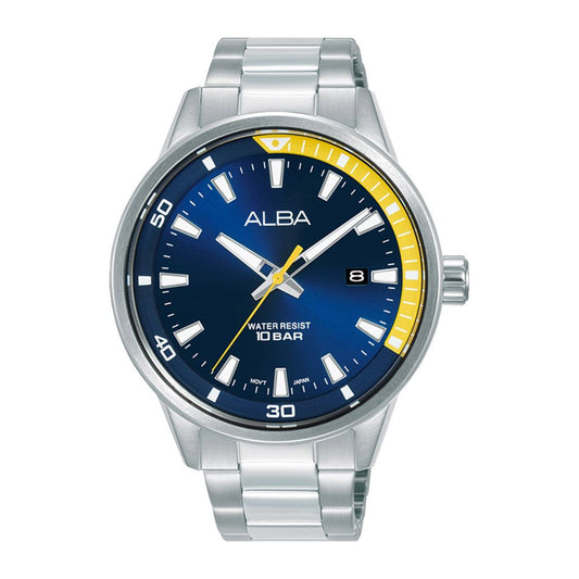 Alba Watch For Men AS9R59X1