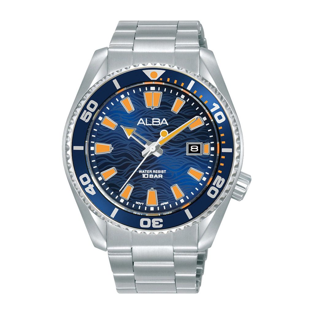 Alba Watch For Men AS9R67X1