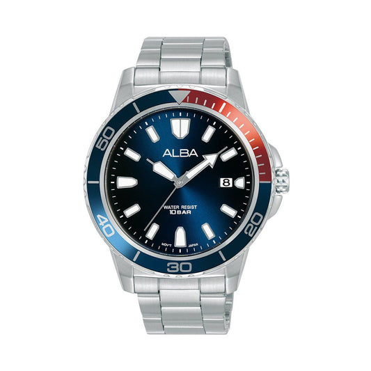 Alba Watch For Men AS9U07X1