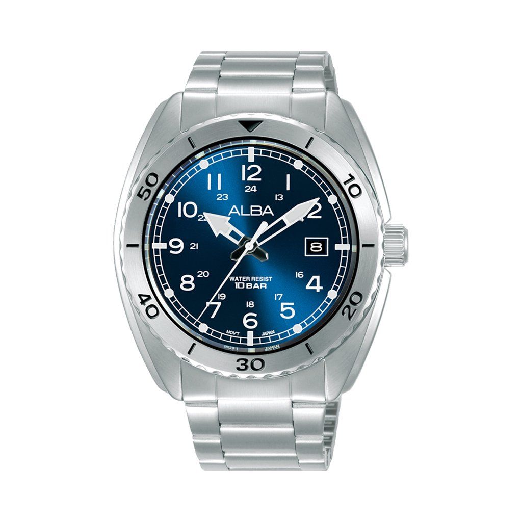 Alba Watch For Men AS9U73X1