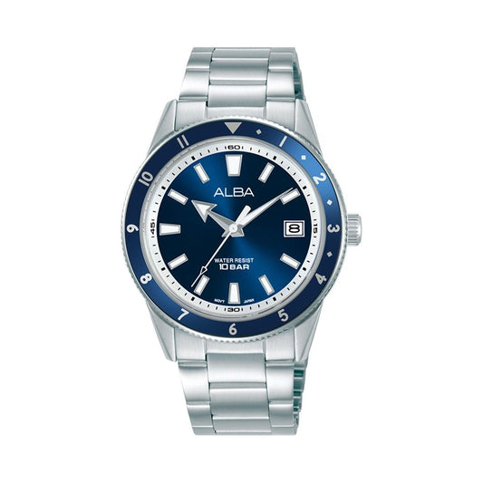 Alba Watch For Men AS9U81X1