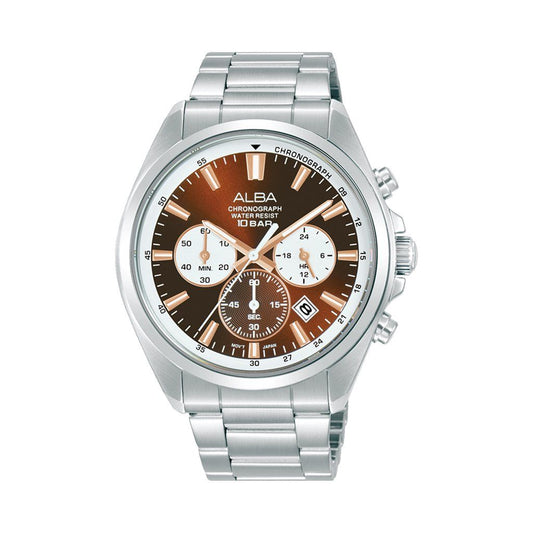 Alba Watch For Men AT3K25X1