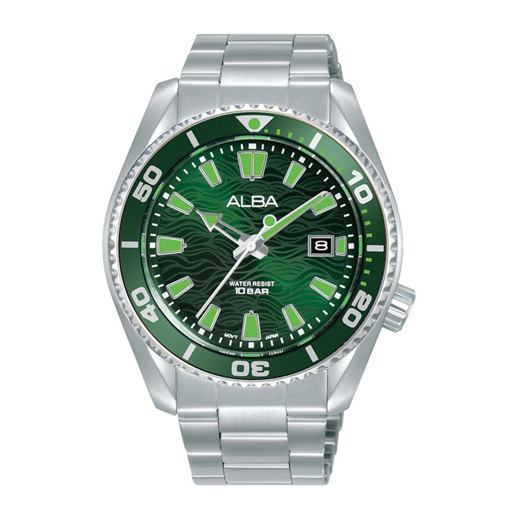 Alba Watch For Men AS9R69X1