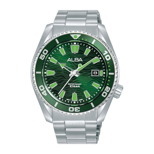 Alba Watch For Men AS9R69X1
