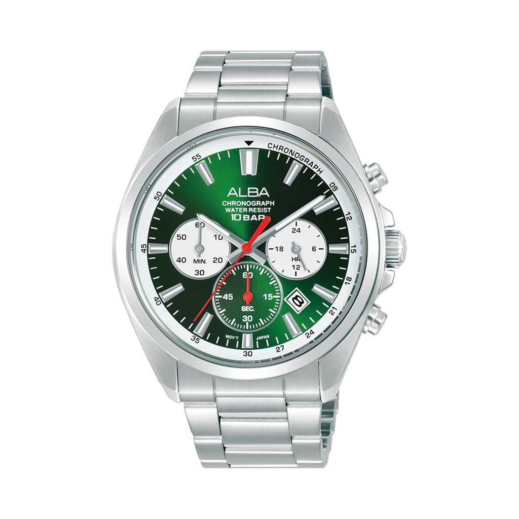 Alba Watch For Men AT3K27X1