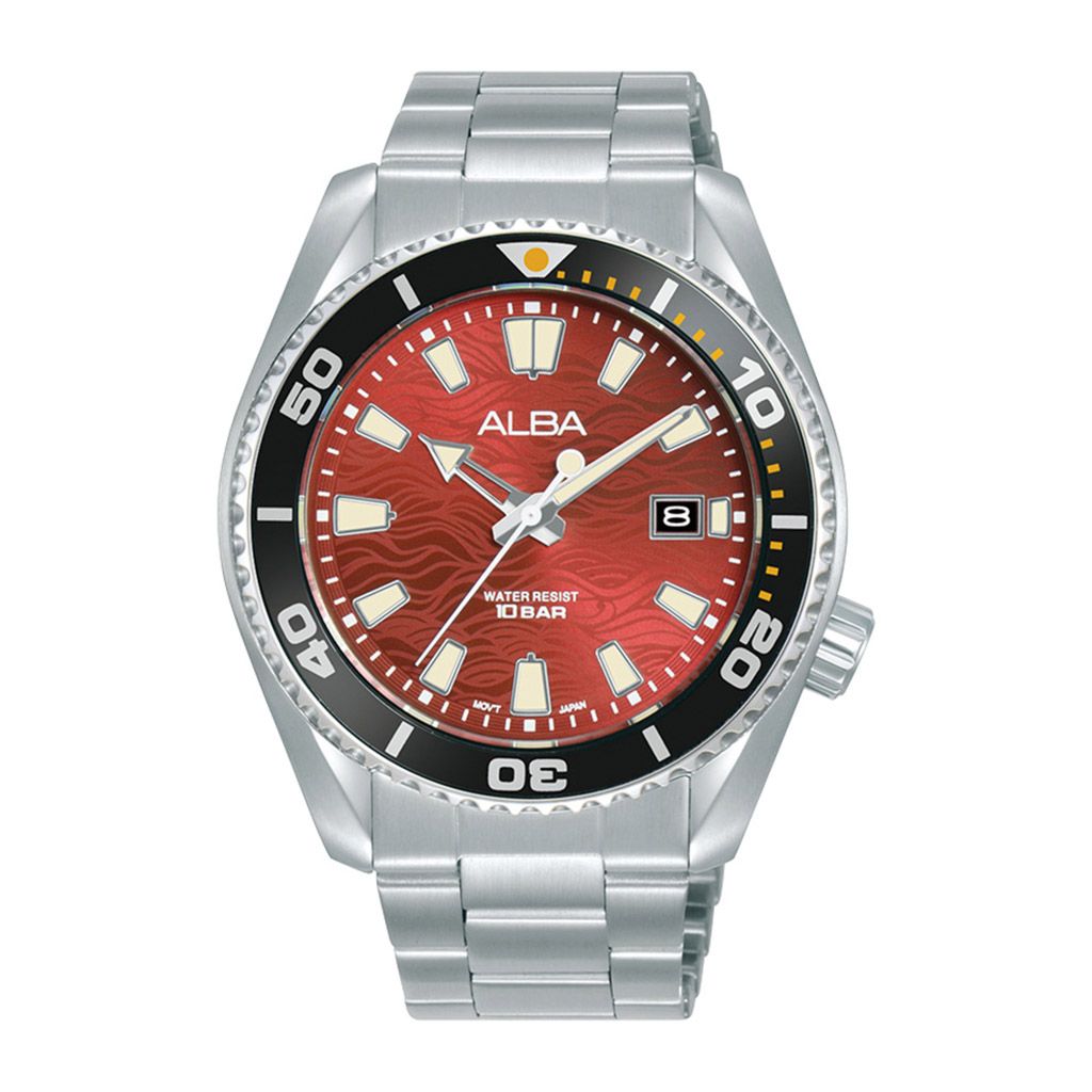 Alba Watch For Men AS9R65X1