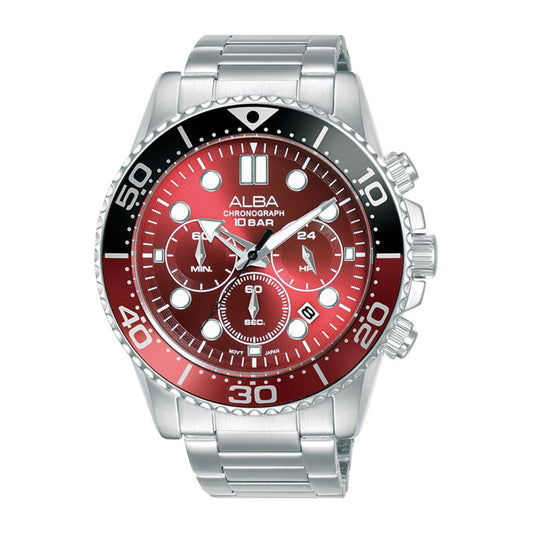 Alba Watch For Men AT3J41X1
