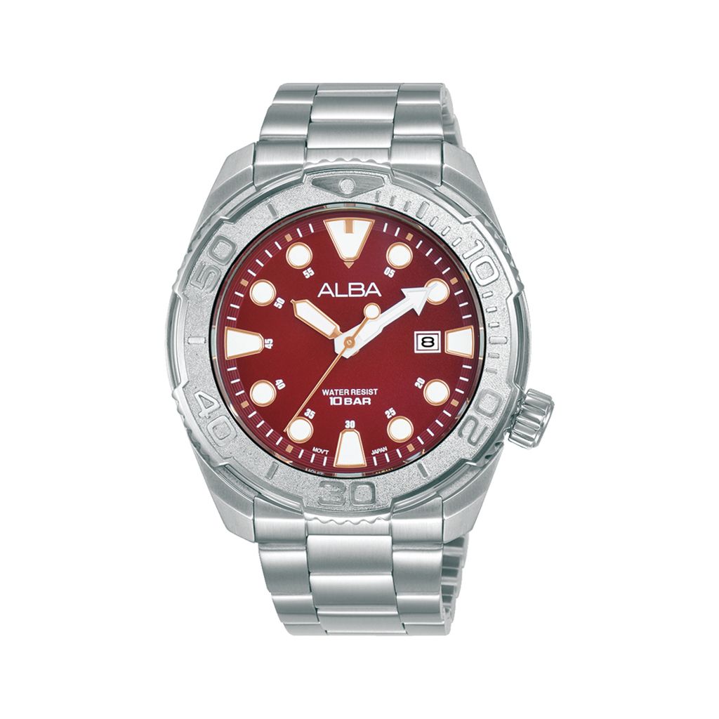 Alba Watch For Men AG8M21X1