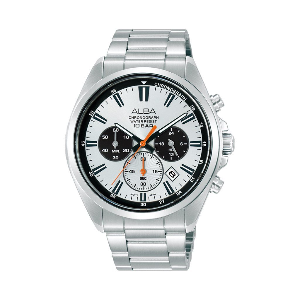 Alba Watch For Men AT3K35X1