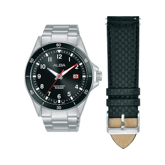 Alba Watch For Men AS9V41X2
