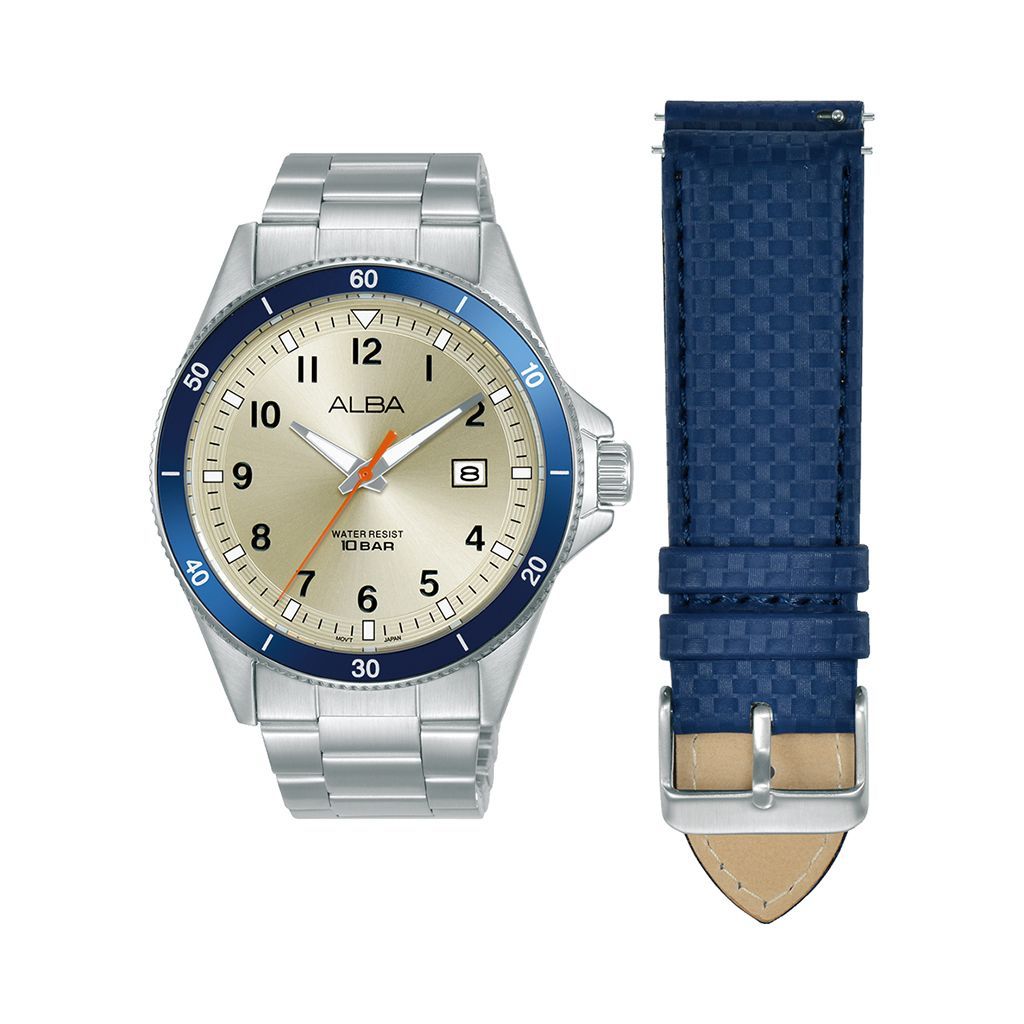 Alba Watch For Men AS9V39X2