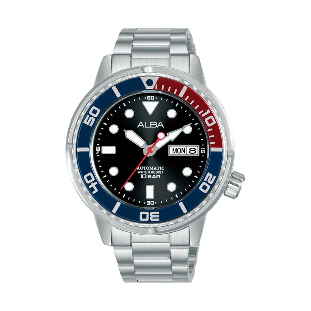 Alba Watch For Men AL4247X1