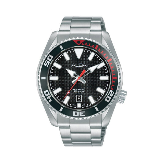 Alba Watch For Men AS9P01X1