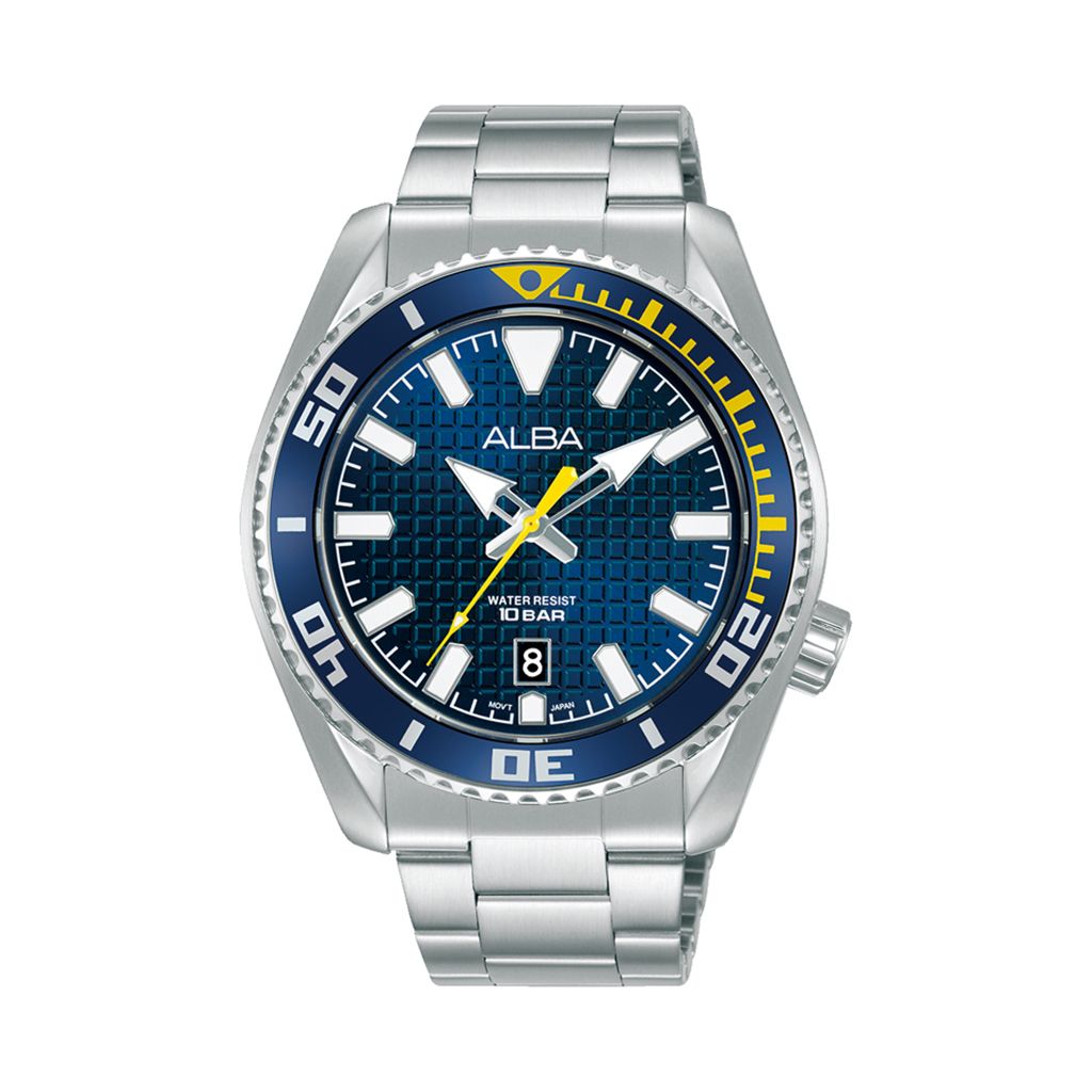 Alba Watch For Men AS9N97X1