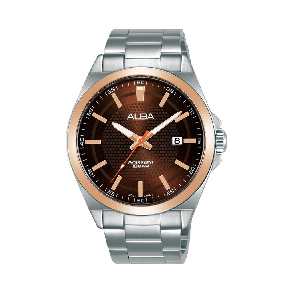 Alba Watch For Men AS9P12X1